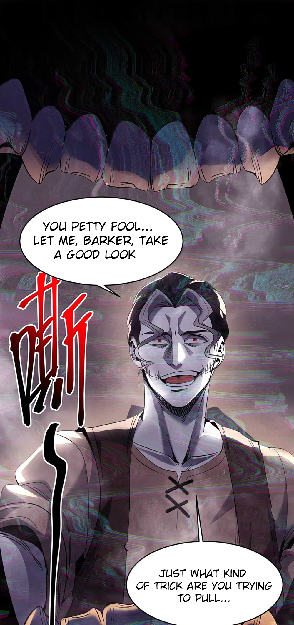 I'm Really Not The Demon God's Lackey Chapter 159 3